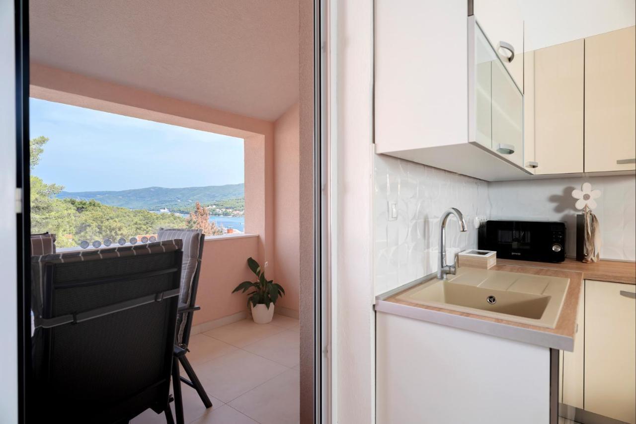 Guest House Marinna Vrboska Exterior foto